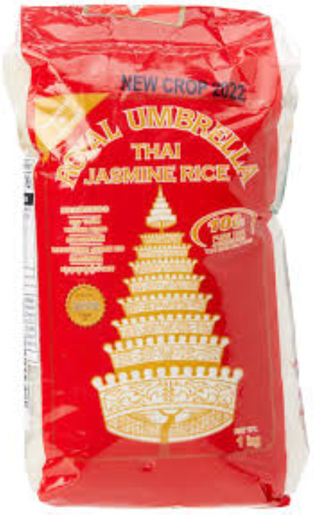 ROYAL UMBRELLA THAI JASMINE RICE 1KG